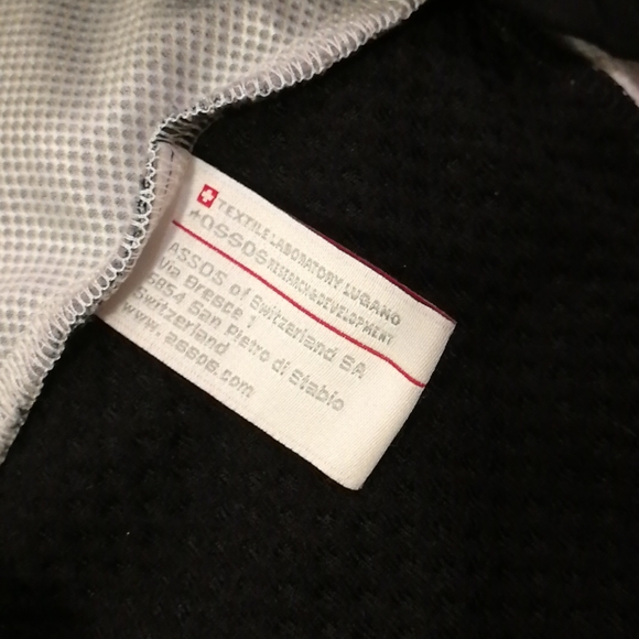 NWOT Assos high-performance athletic cycling jersey (No.013) - Picture 12 of 16